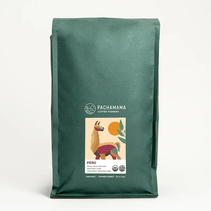 Bulk Coffee - 5 Pounds | Pachamama Coffee