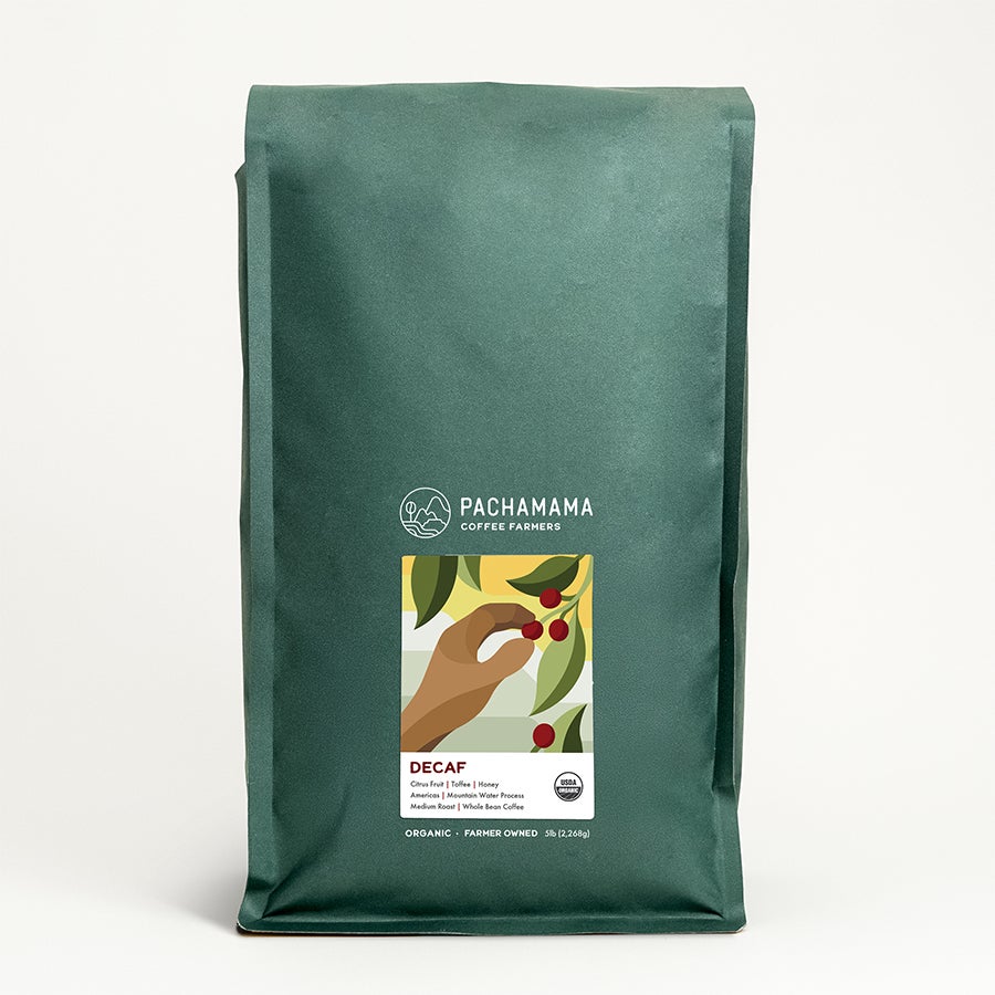 Bulk Coffee - 5 Pounds | Pachamama Coffee